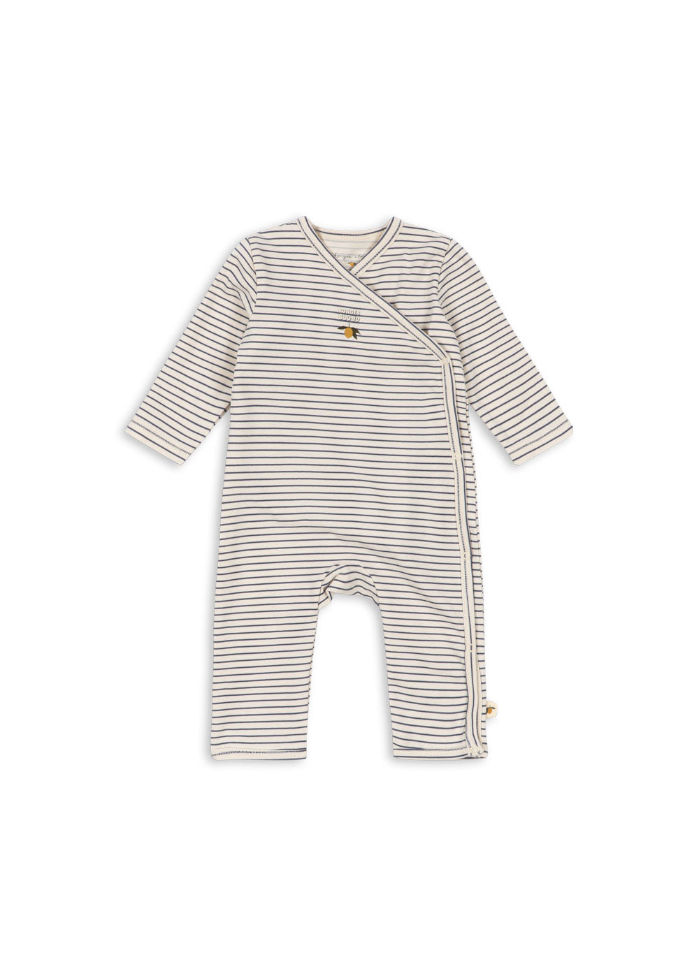 Konges Sløjd Strampler, stripe como