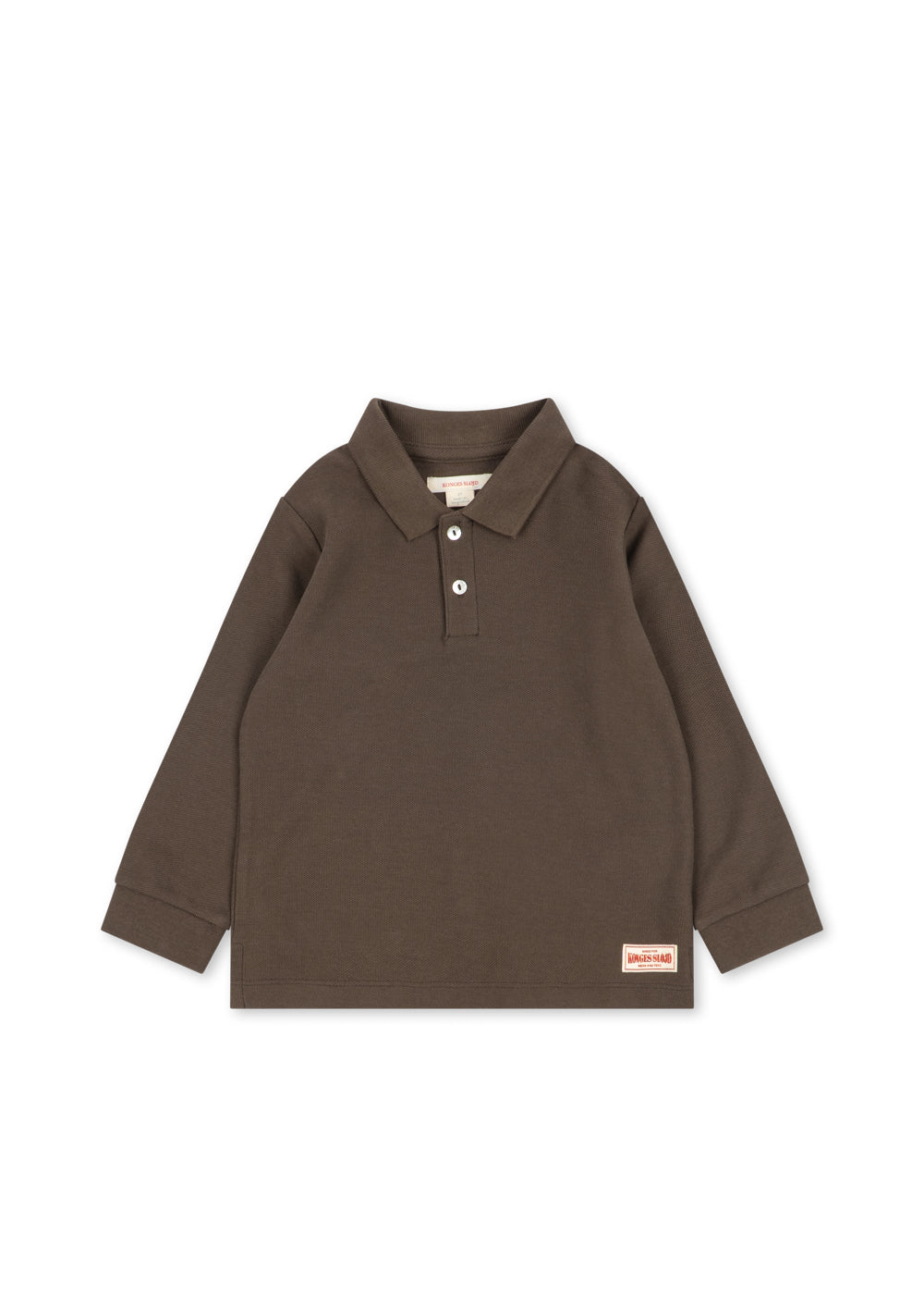 Konges Sløjd Langarm-Polo, Florian