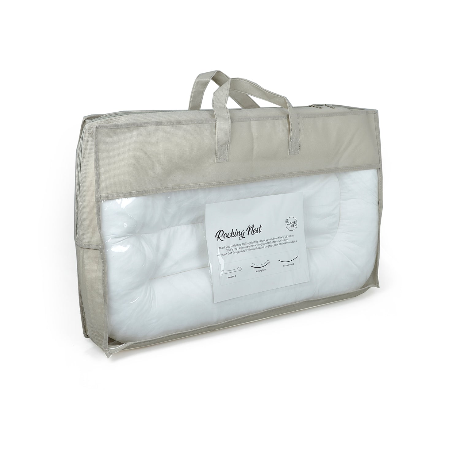 Curve Lab Schaukelnest