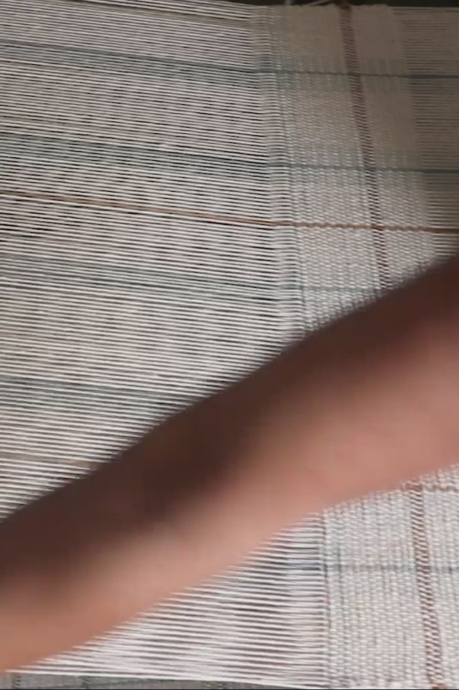 Lorena Canals Hocker Handloom