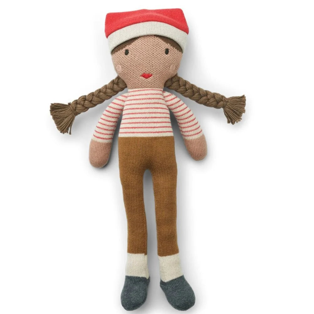 Liewood Weihnachtspuppe