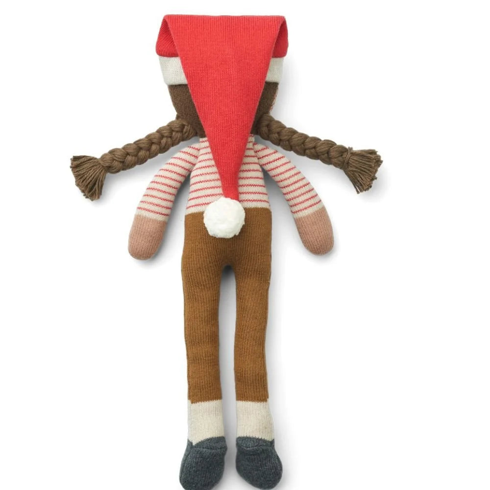 Liewood Weihnachtspuppe