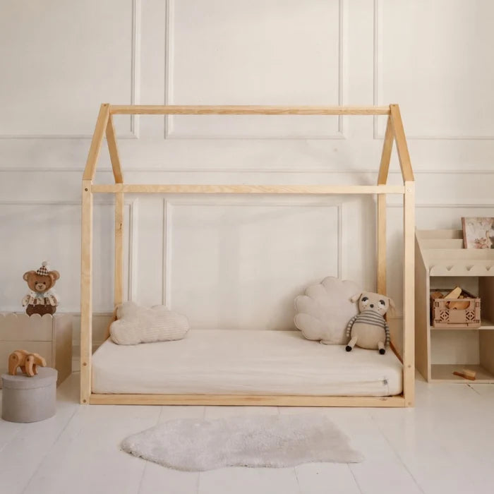 Bellamy Hausbett 70x140 cm Wood Nest